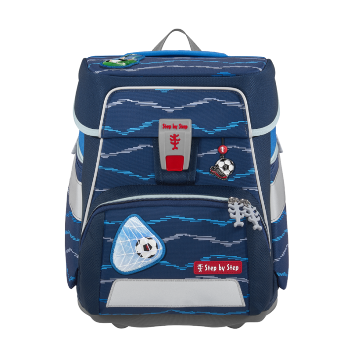 Step by Step Space Schulranzen Set Soccer Lars