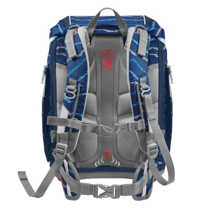 Step by Step 2in1 Plus Schulranzen Set Soccer Lars