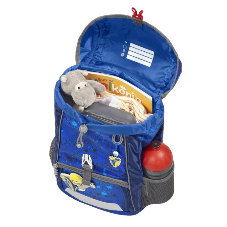 Step by Step KID Playmobil Rucksack Set NovelmoreArwynn