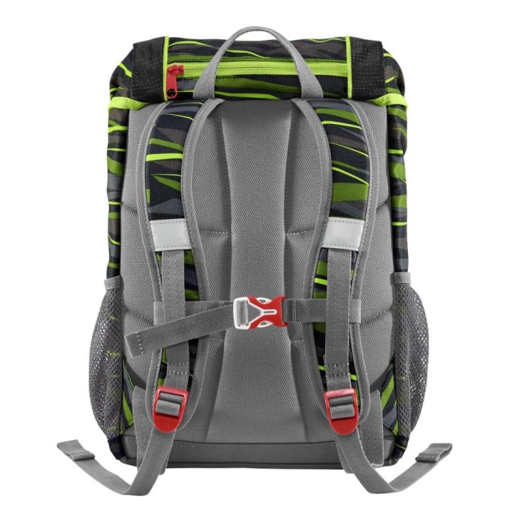 Step by Step JobJobber2 Rucksack tropical blue