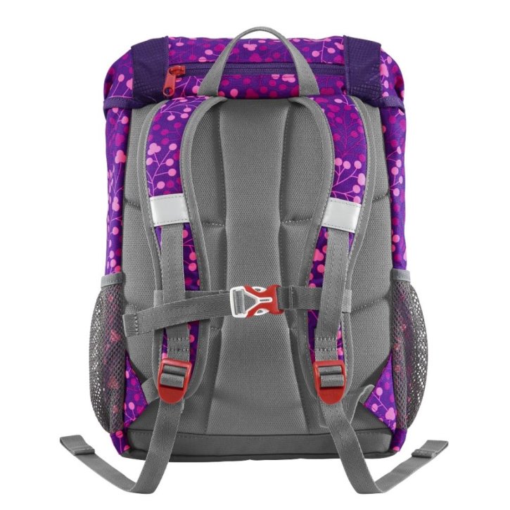 Step by Step KID SHINE Rucksack Set Butterfly Night Ina