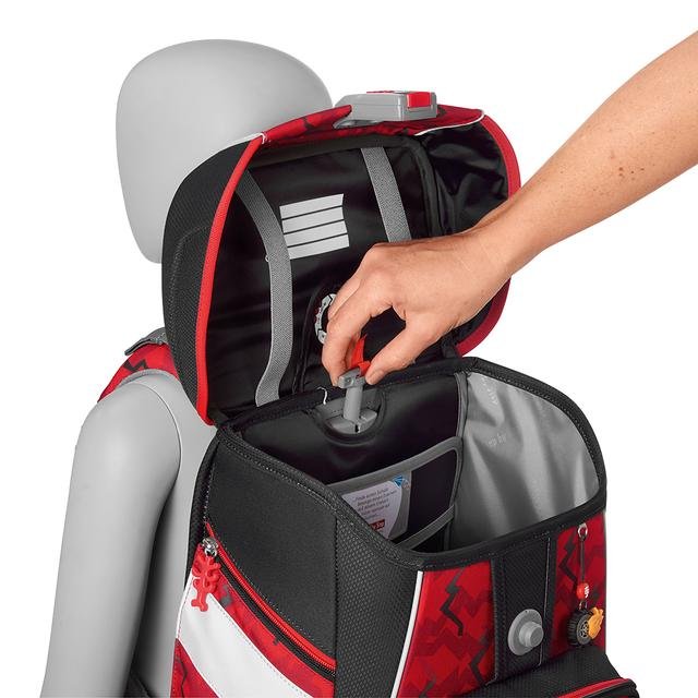 Step by Step SPACE Schulranzen-Set monster truck rocky