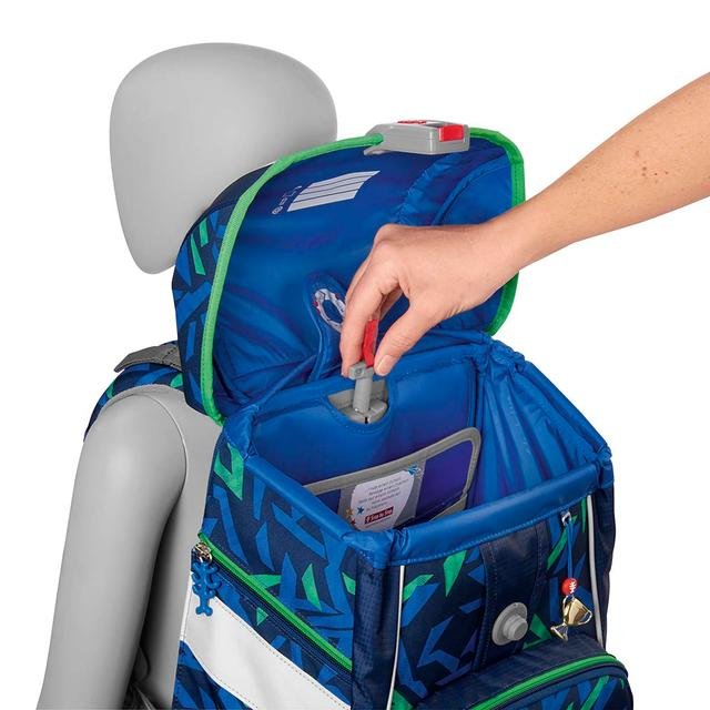 Step by Step 2in1 PLUS Schulranzen-Set Soccer Ben