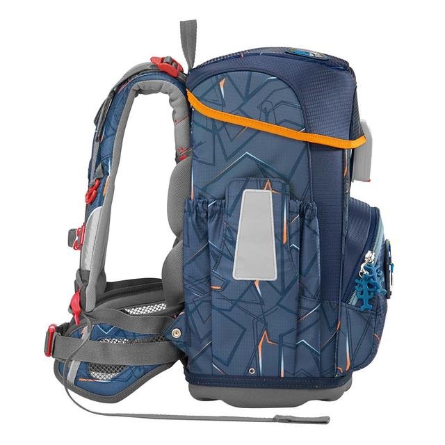 Step by Step CLOUD Schulranzen-Set helicopter sam