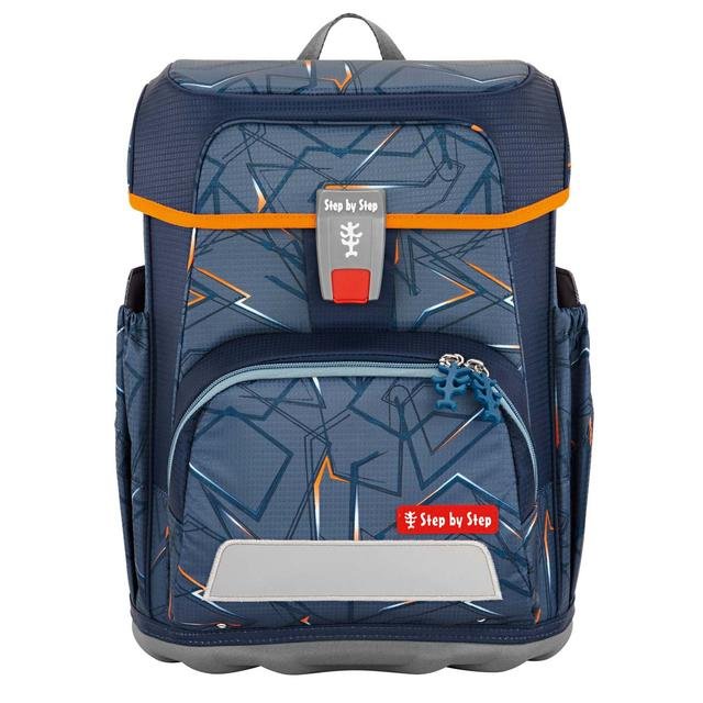 Step by Step CLOUD Schulranzen-Set helicopter sam