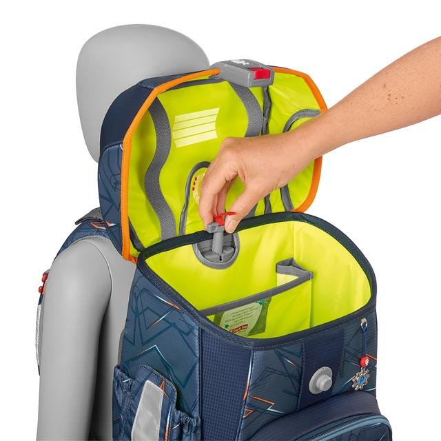 Step by Step CLOUD Schulranzen-Set helicopter sam