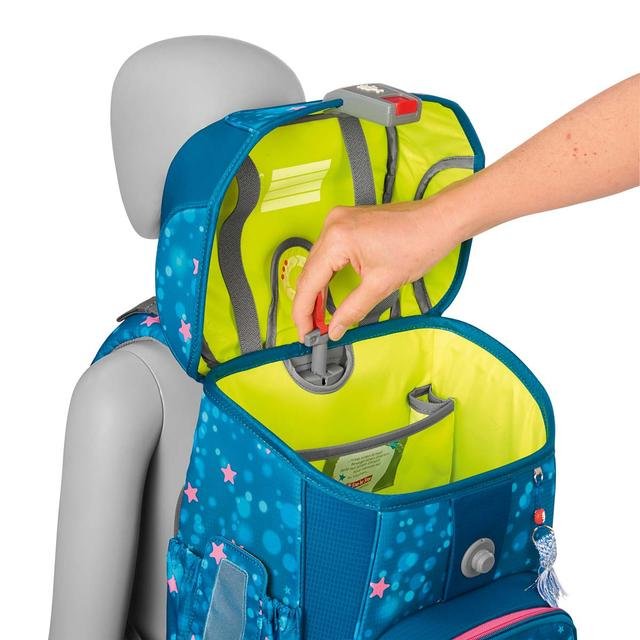 Step by Step CLOUD Schulranzen-Set mermaid lola