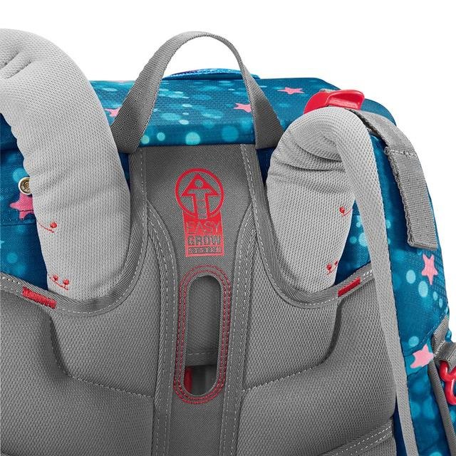 Step by Step CLOUD Schulranzen-Set mermaid lola