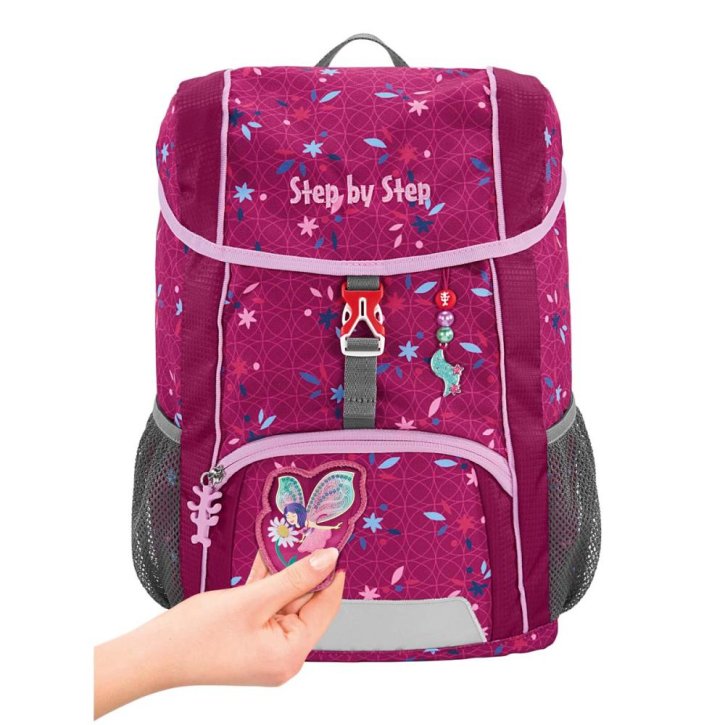 Step by Step KID Rucksack Set Fairy Freya