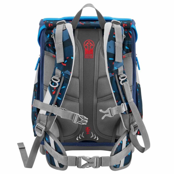 Step by Step SPACE Schulranzen-Set Tractor Freddy