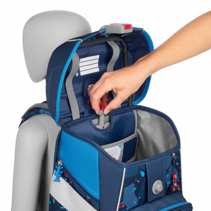 Step by Step SPACE Schulranzen-Set Tractor Freddy