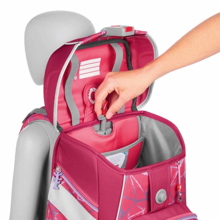 Step by Step SPACE Schulranzen-Set Star Stella