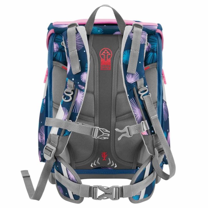 Step by Step SPACE Schulranzen-Set Mermaid Delia