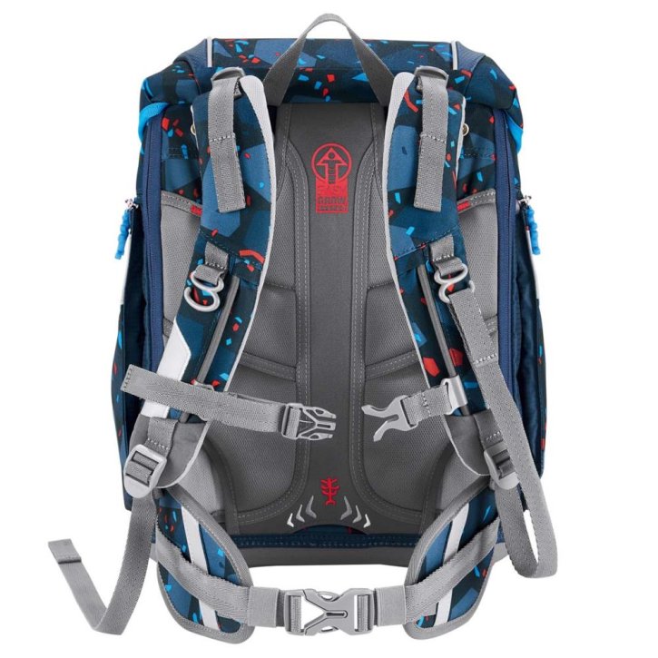 Step by Step 2in1 plus Schulranzen Set Tractor Freddy