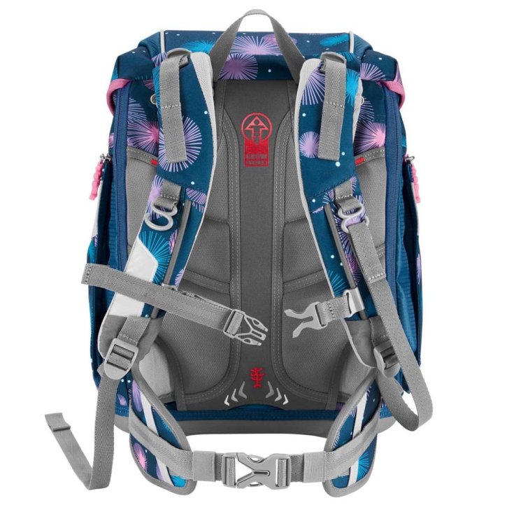 Step by Step 2in1 plus Schulranzen Set Mermaid Delia