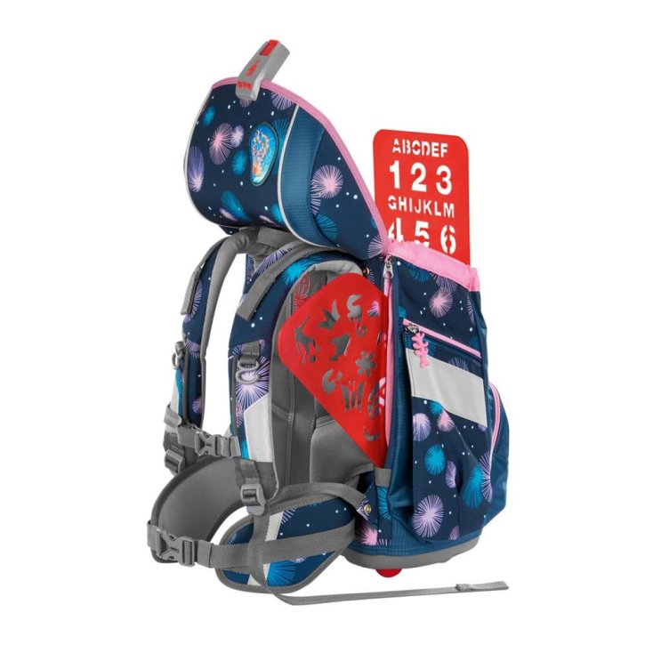 Step by Step 2in1 plus Schulranzen Set Mermaid Delia