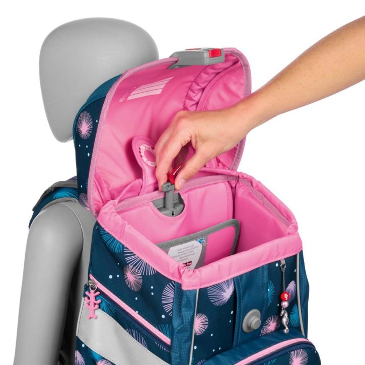 Step by Step 2in1 plus Schulranzen Set Mermaid Delia