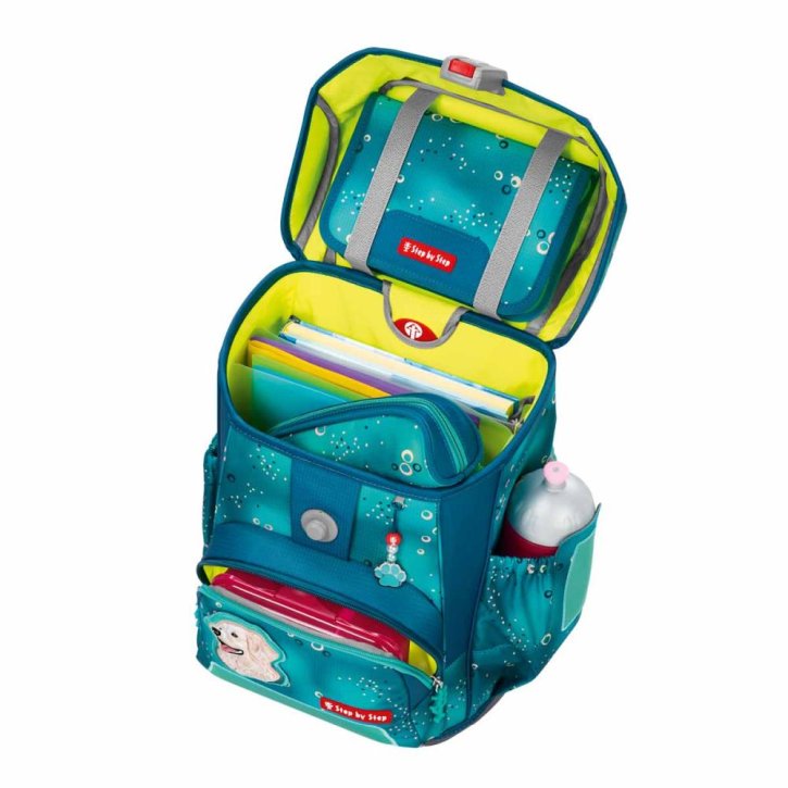 Step by Step CLOUD Schulranzen-Set Dog Basty