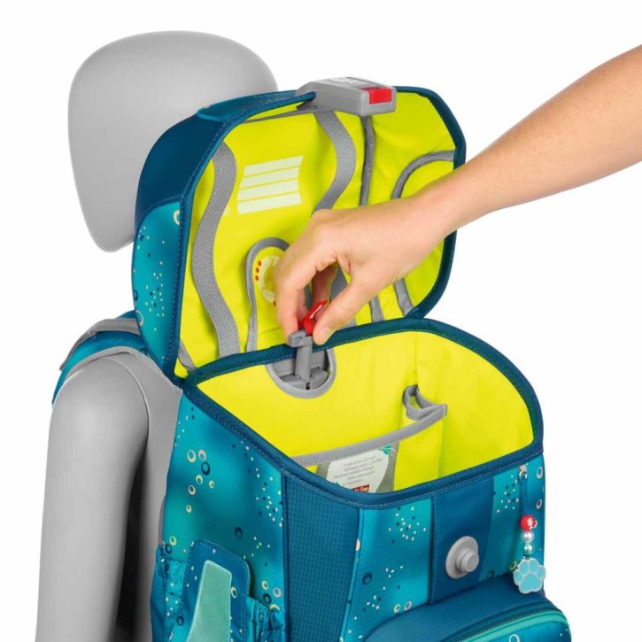 Step by Step CLOUD Schulranzen-Set Dog Basty