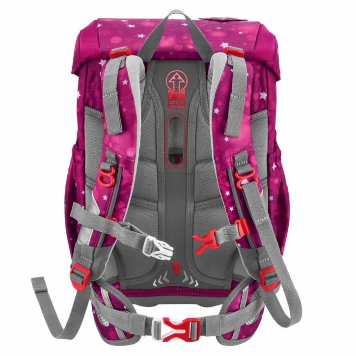 Step by Step CLOUD Schulranzen-Set Sweet Unicorn Nuala