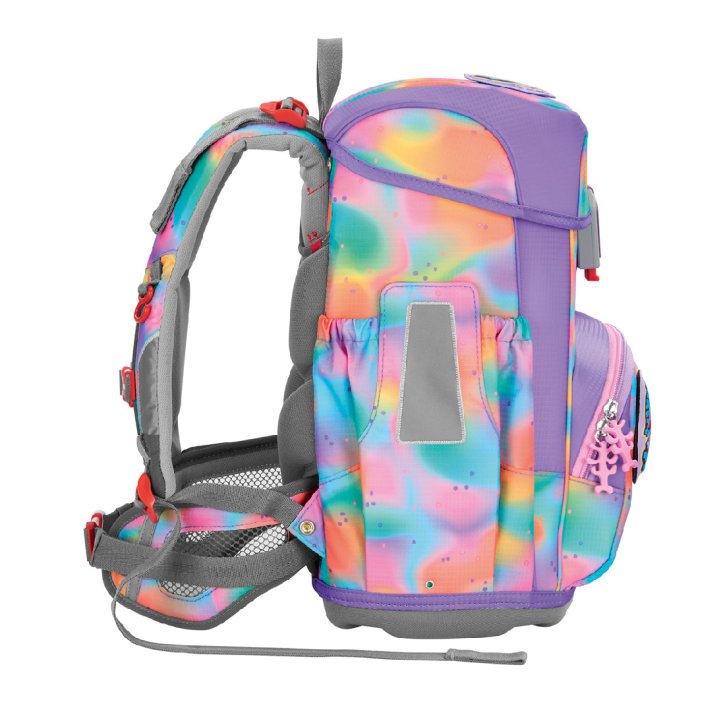 Step by Step CLOUD FLASH Schulranzen-Set Butterfly Luna