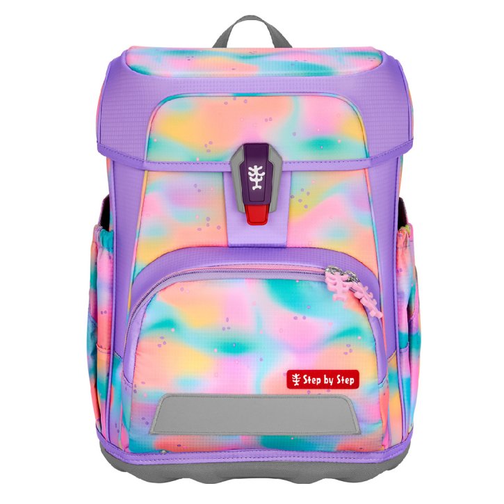 Step by Step CLOUD FLASH Schulranzen-Set Butterfly Luna