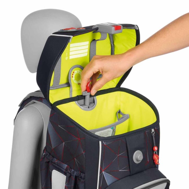 Step by Step GIANT Schulranzen-Set Dragon Drako