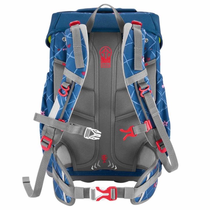 Step by Step GIANT Schulranzen-Set Horse Lima