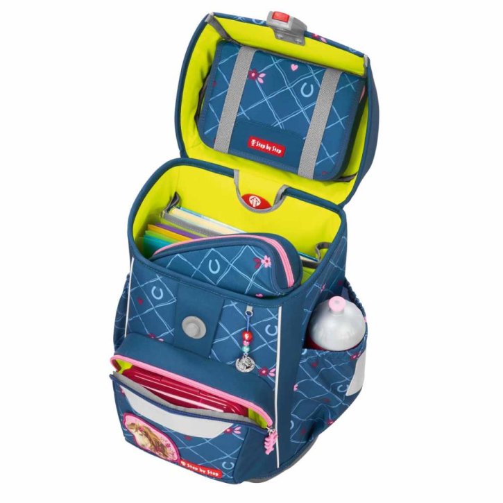 Step by Step GIANT Schulranzen-Set Horse Lima