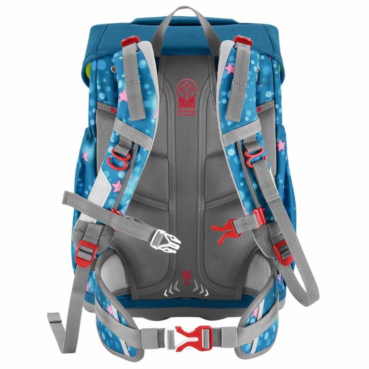 Step by Step GIANT Schulranzen-Set Mermaid Lola