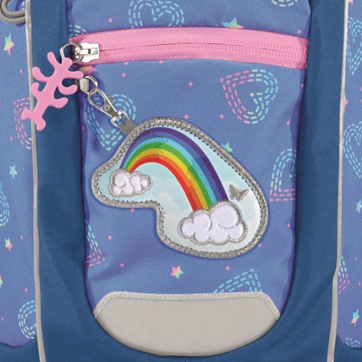 Step by Step KIGA MINI Kinderrucksack Rainbow Lui