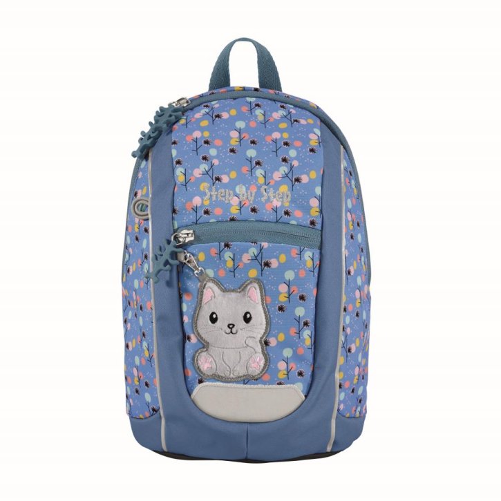 KIGA MINI Kinderrucksack Cat Momo