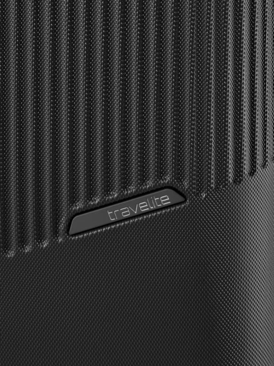 Travelite BALI 4w L schwarz