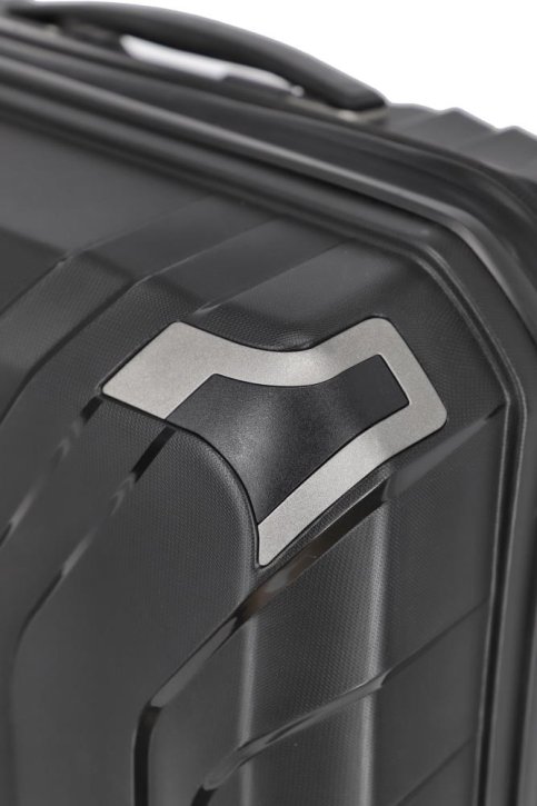 Travelite ELVAA 4w Trolley S schwarz