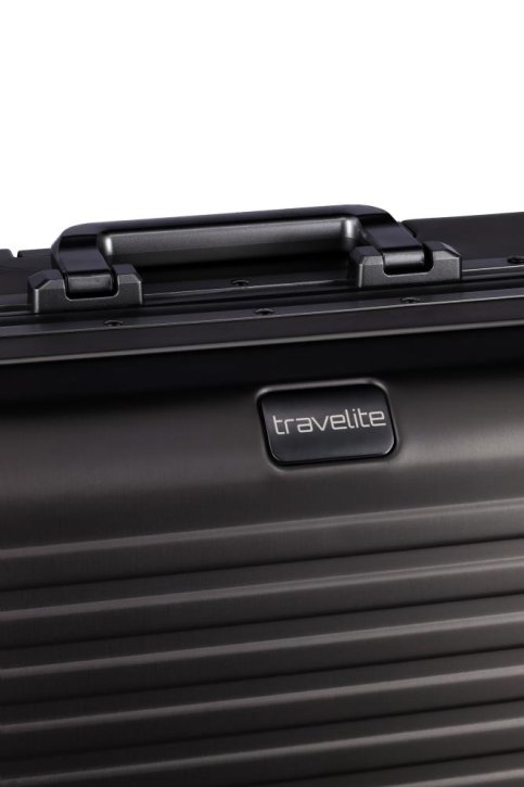 Travelite NEXT 4w Trolley L schwarz