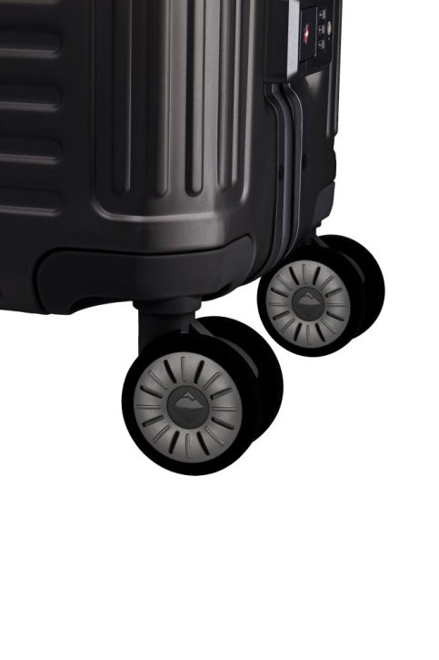 Travelite NEXT 4w Trolley L schwarz