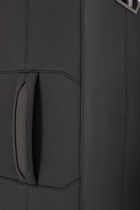 Travelite PRIIMA 4w Trolley L erw. schwarz