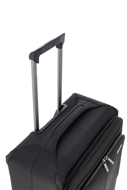 Travelite PRIIMA 4w Trolley M erw. schwarz
