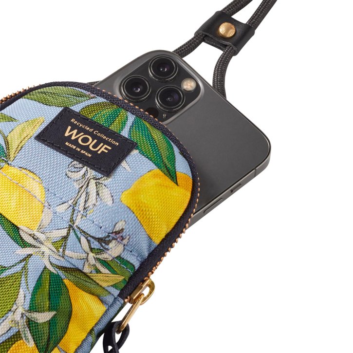 WOUF CAPRI phone bag