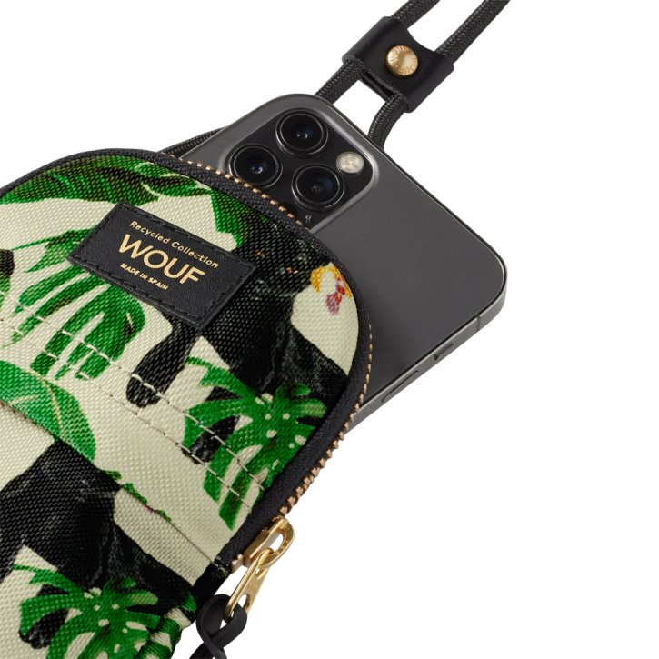 WOUF YUCATA phone bag