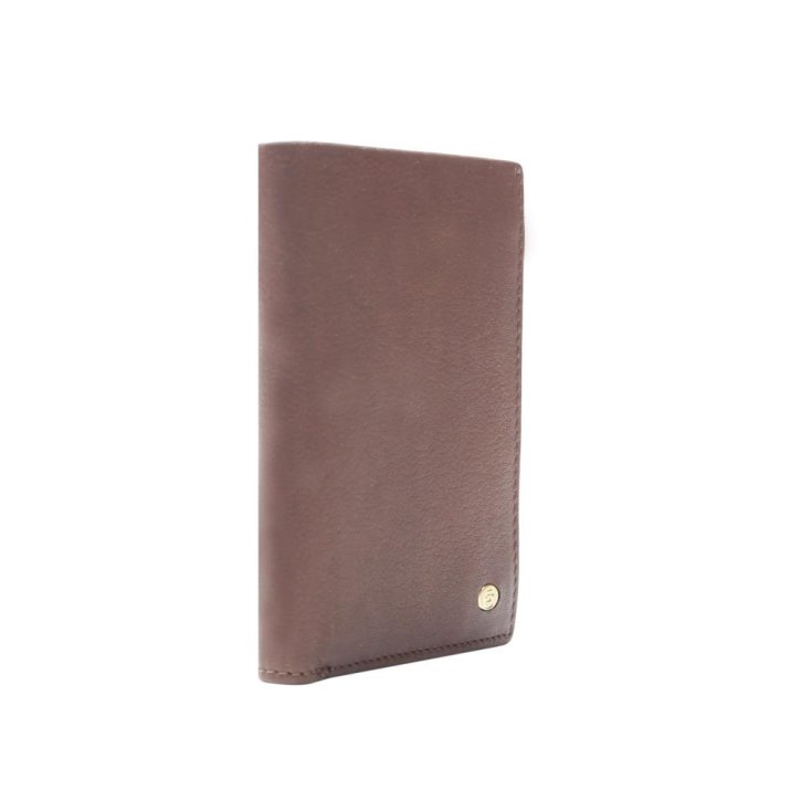 ESQUIRE CHICAGO kl. Hochformatbörse braun