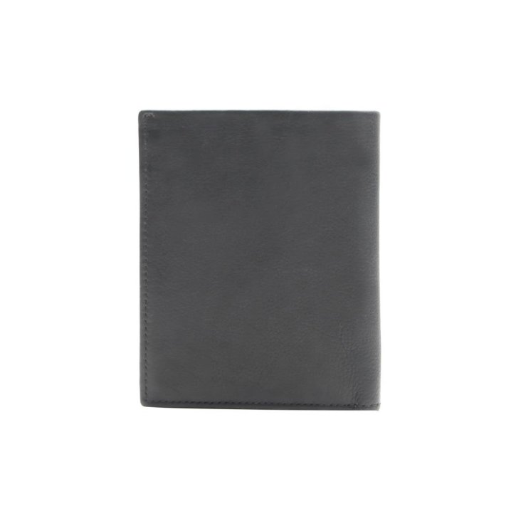 ESQUIRE CHICAGO Hochformatbörse schwarz