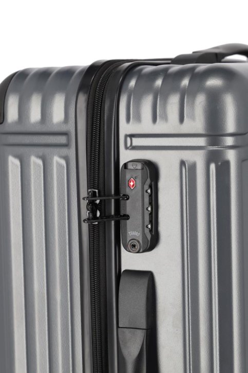 Travelite CRUISE 4w L anthrazit