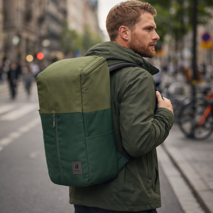 Deuter UP Stockholm Day Pack ivy-khaki