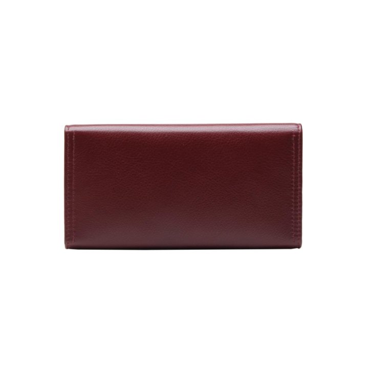 ESQUIRE Manikür-Etui rot