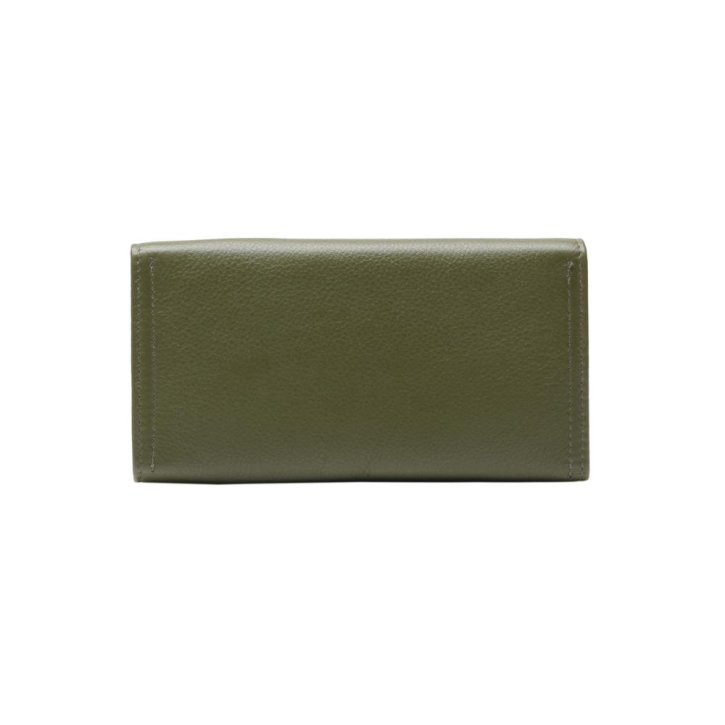 ESQUIRE Manikür-Etui olive