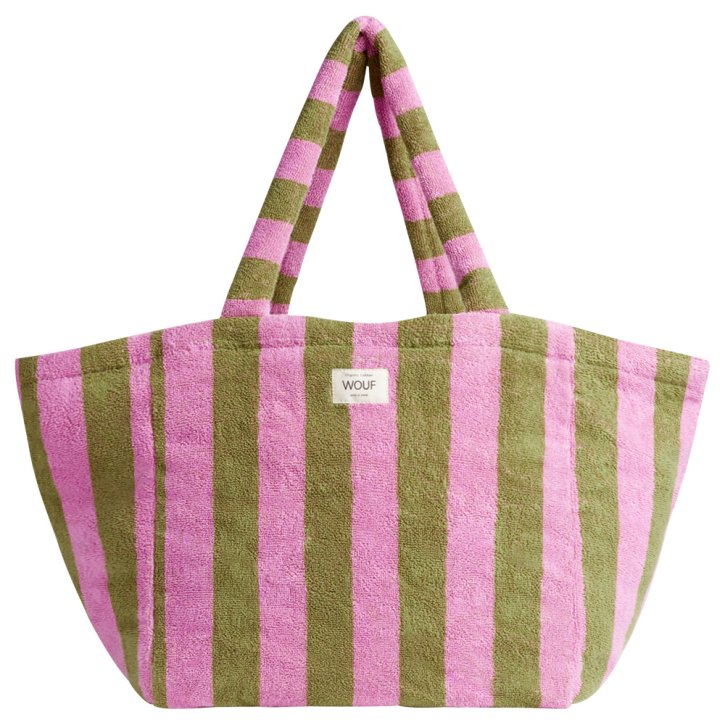 WOUF MENORCA large tote bag