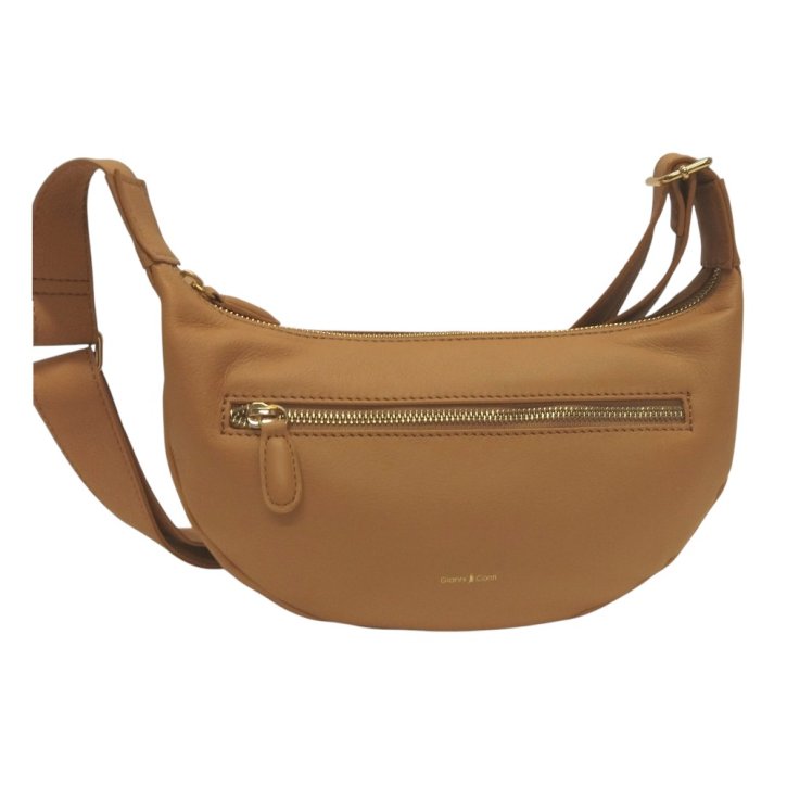 Gianni Conti Handtasche cookie/biscotto