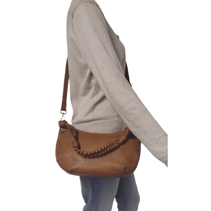 Gianni Conti Handtasche cuoio