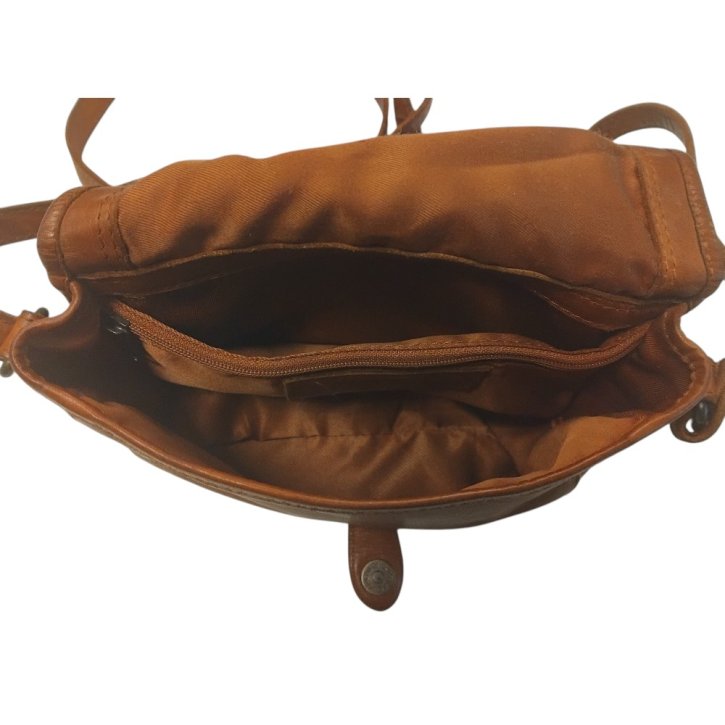 Gianni Conti Handtasche tan/cognac